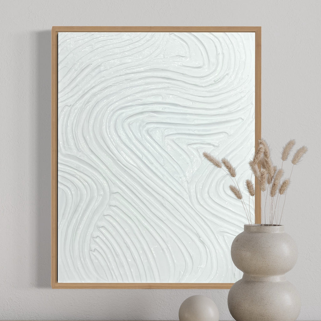 Winding Road - 11x14”