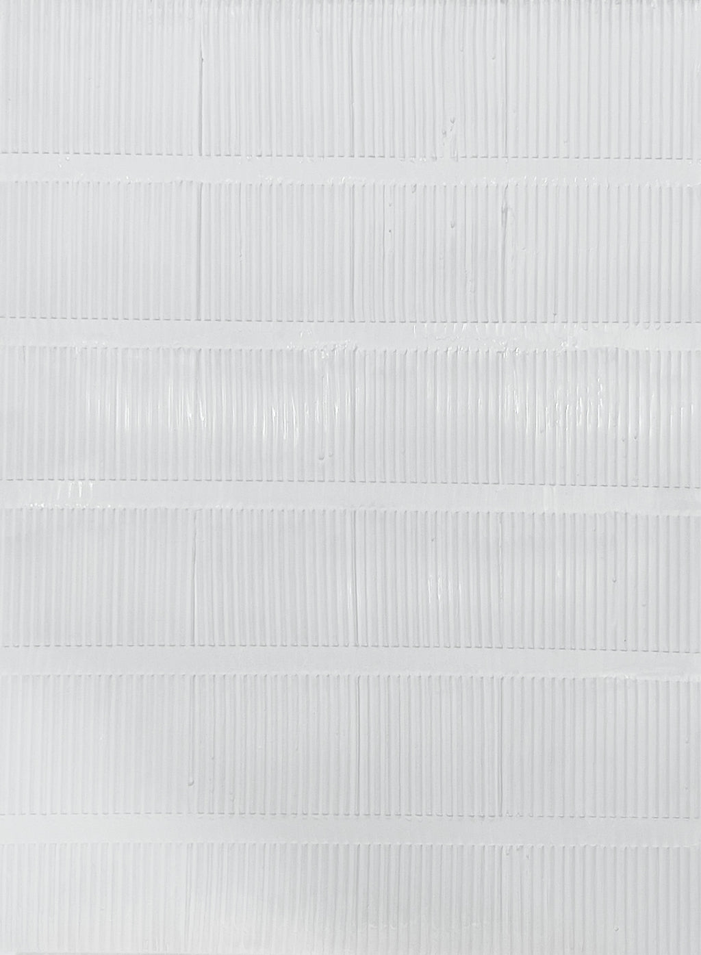 Shrubbery - 18x24” Textured Art