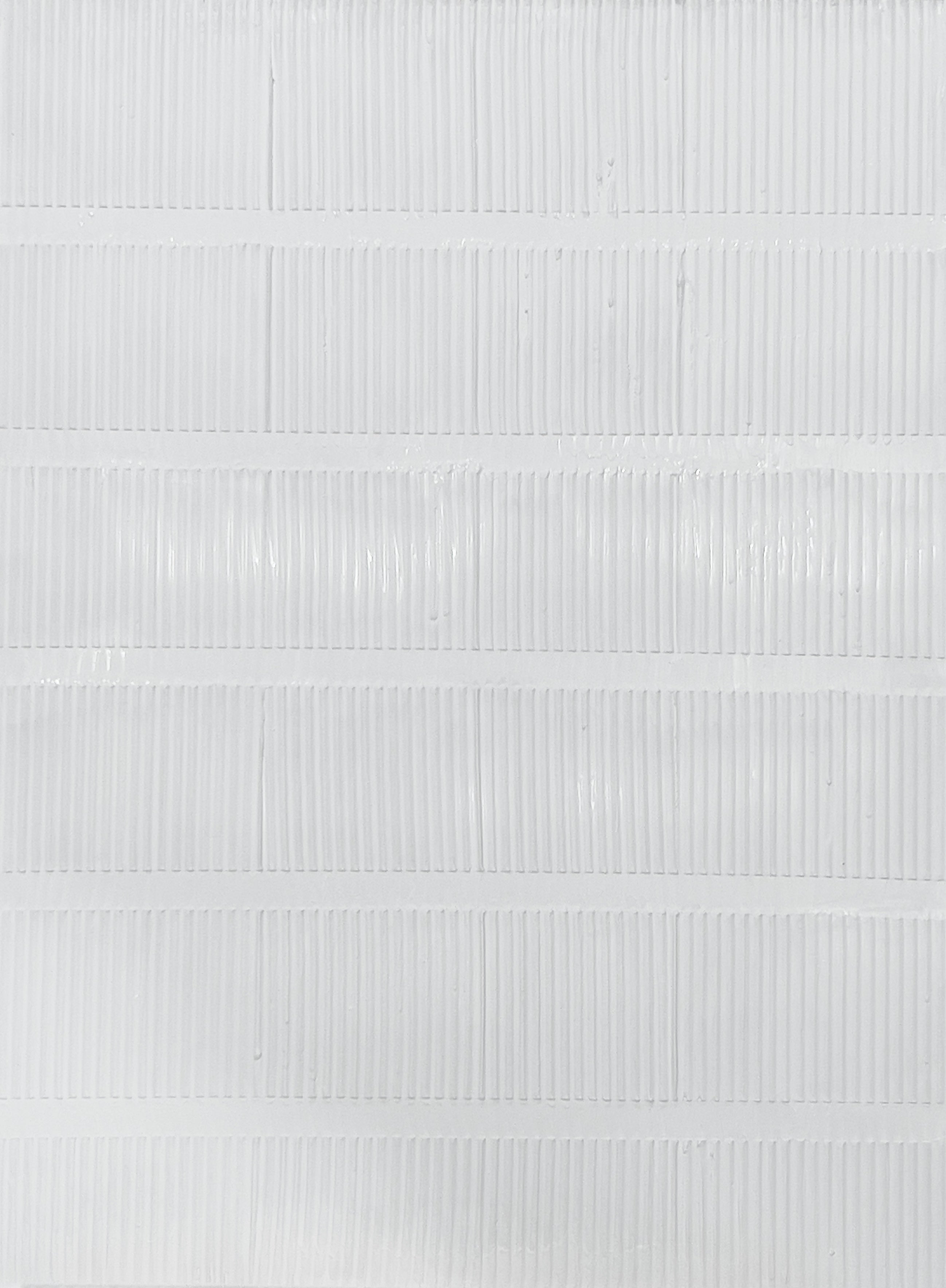 Shrubbery - 18x24” Textured Art