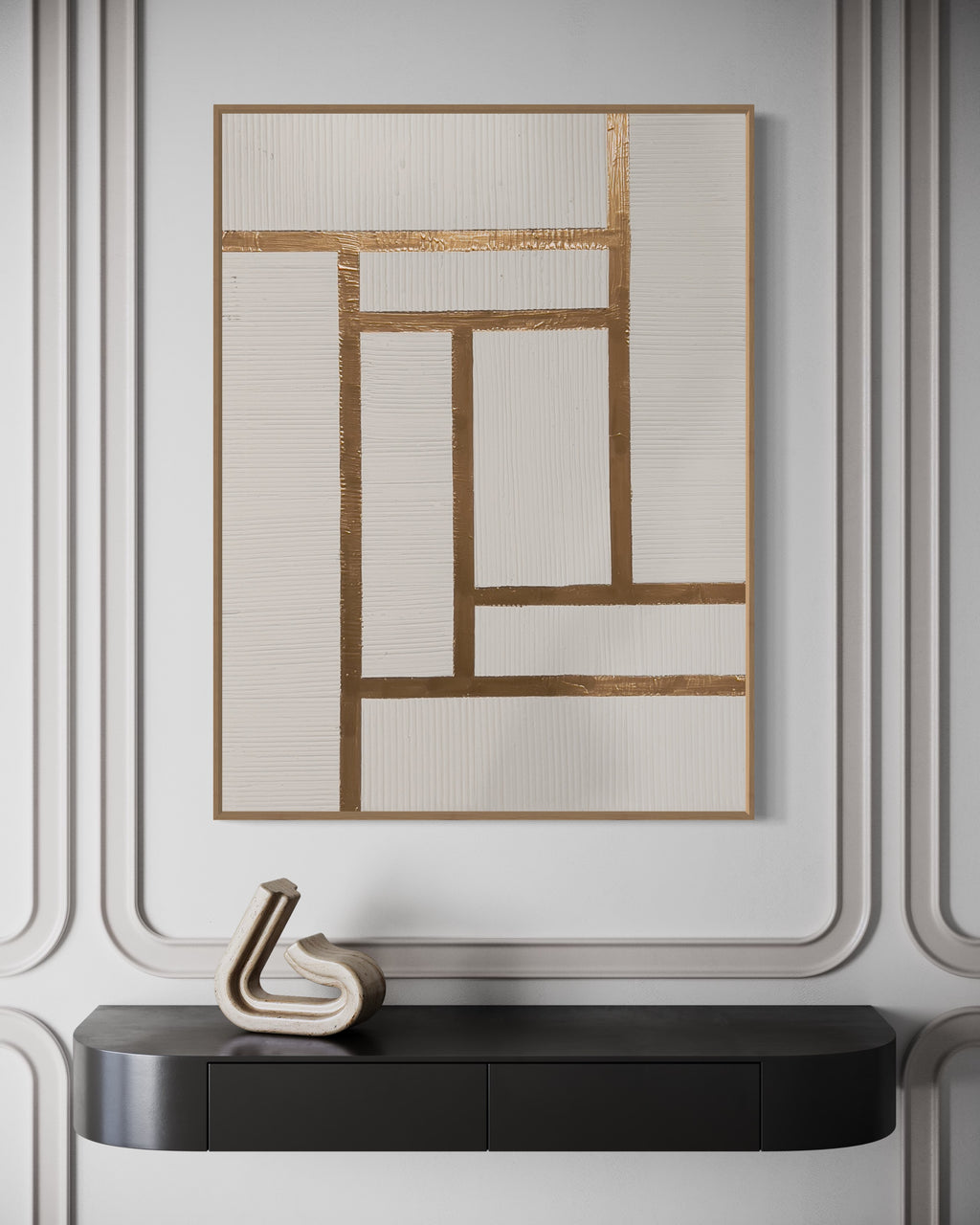 Road Less Traveled - 18x24”