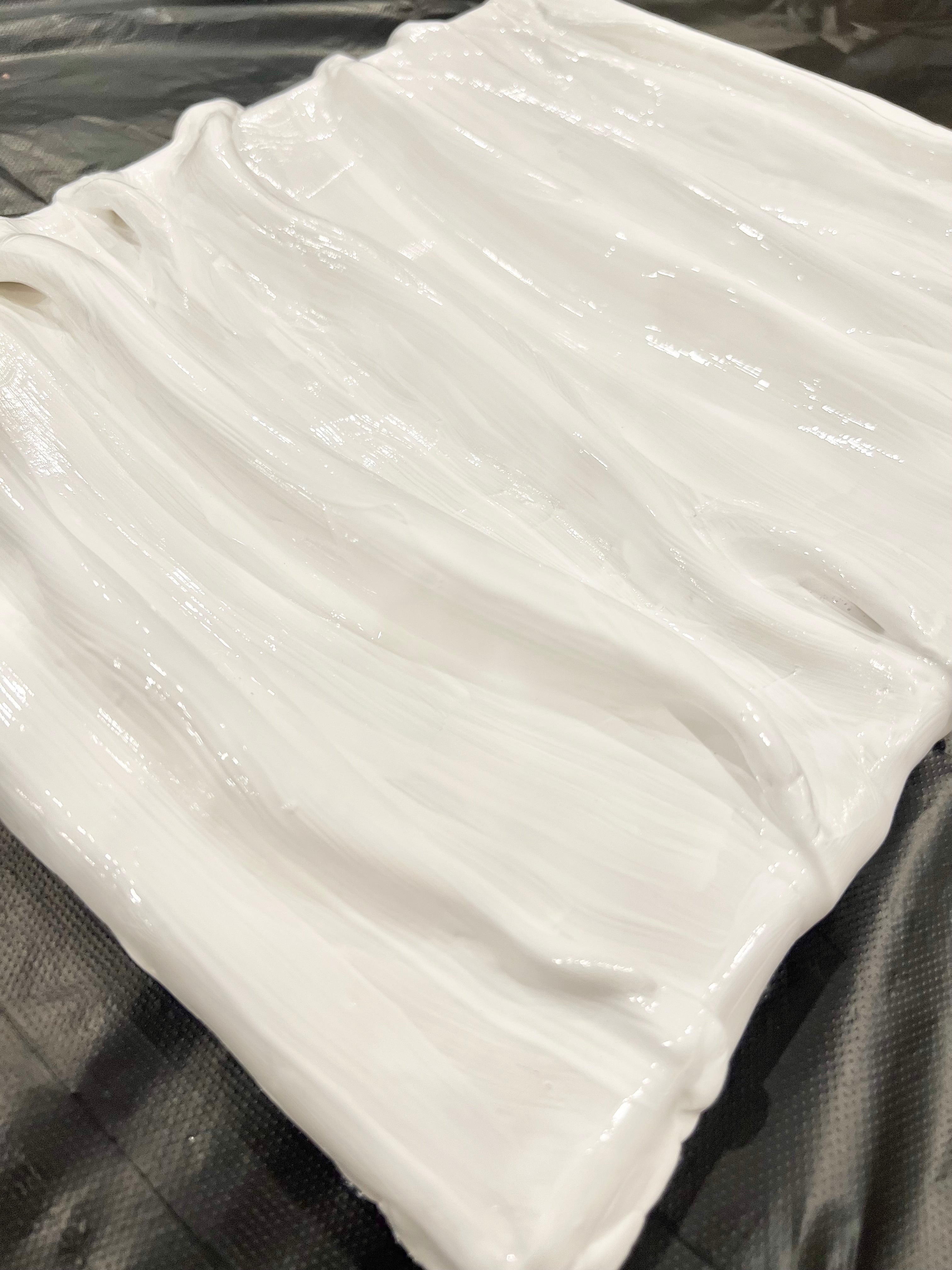 Nwaj - 11x14" Fabric Art