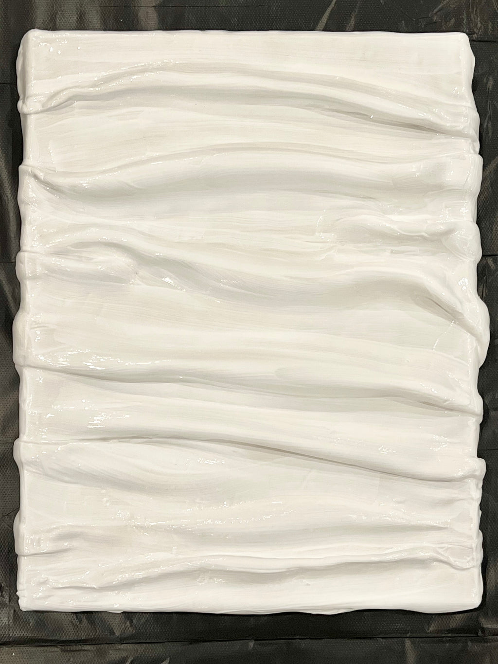 Nwaj - 11x14" Fabric Art