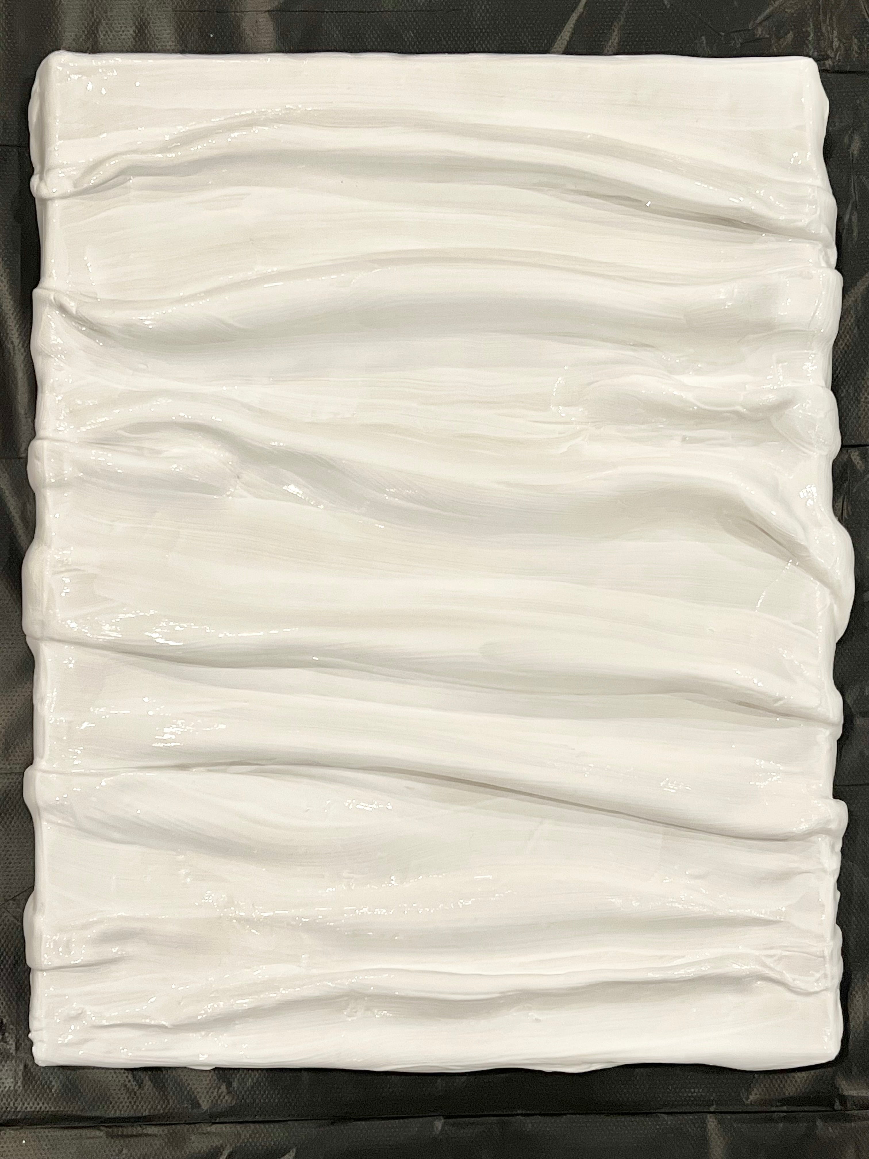 Nwaj - 11x14" Fabric Art