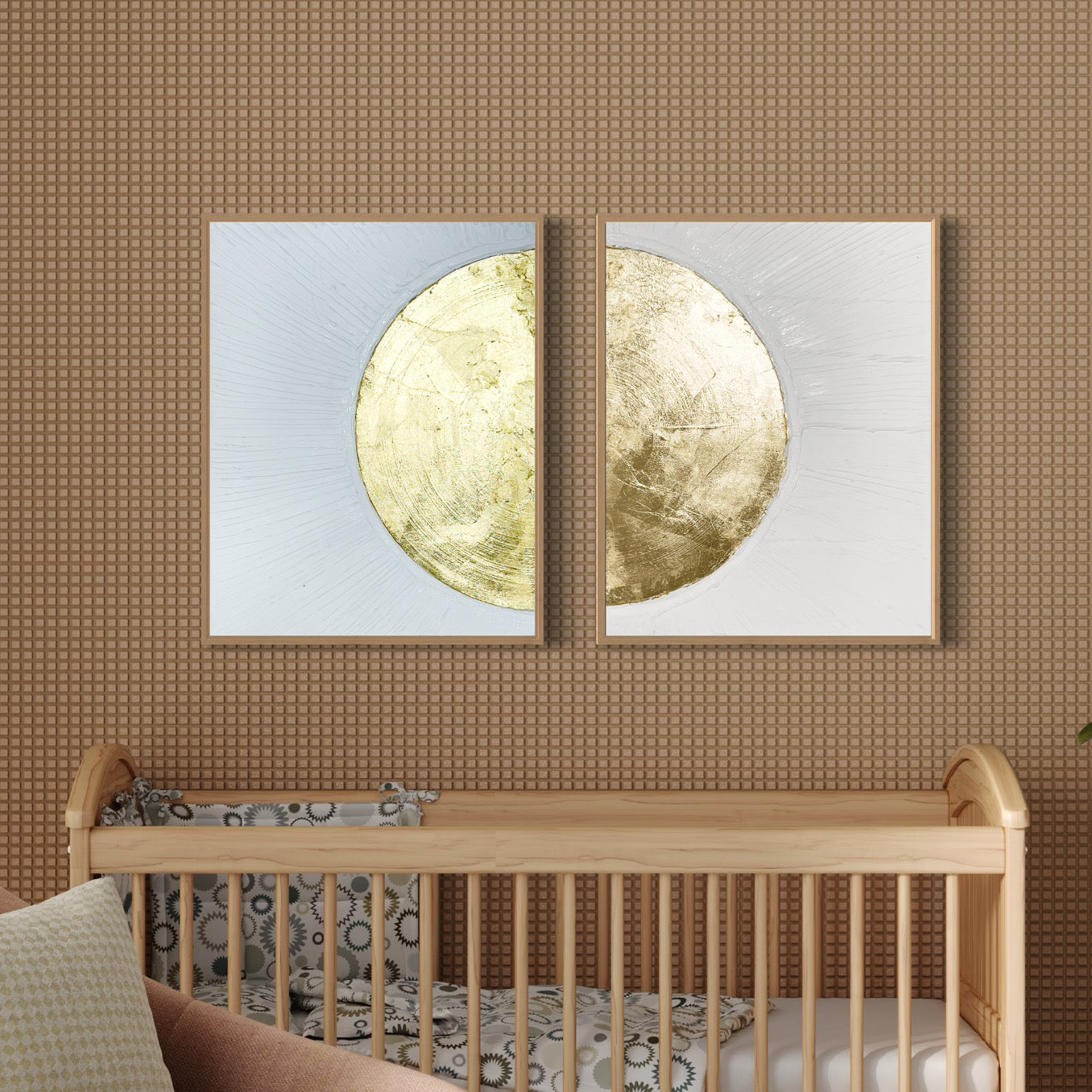 Beaming Mini - 11x14”