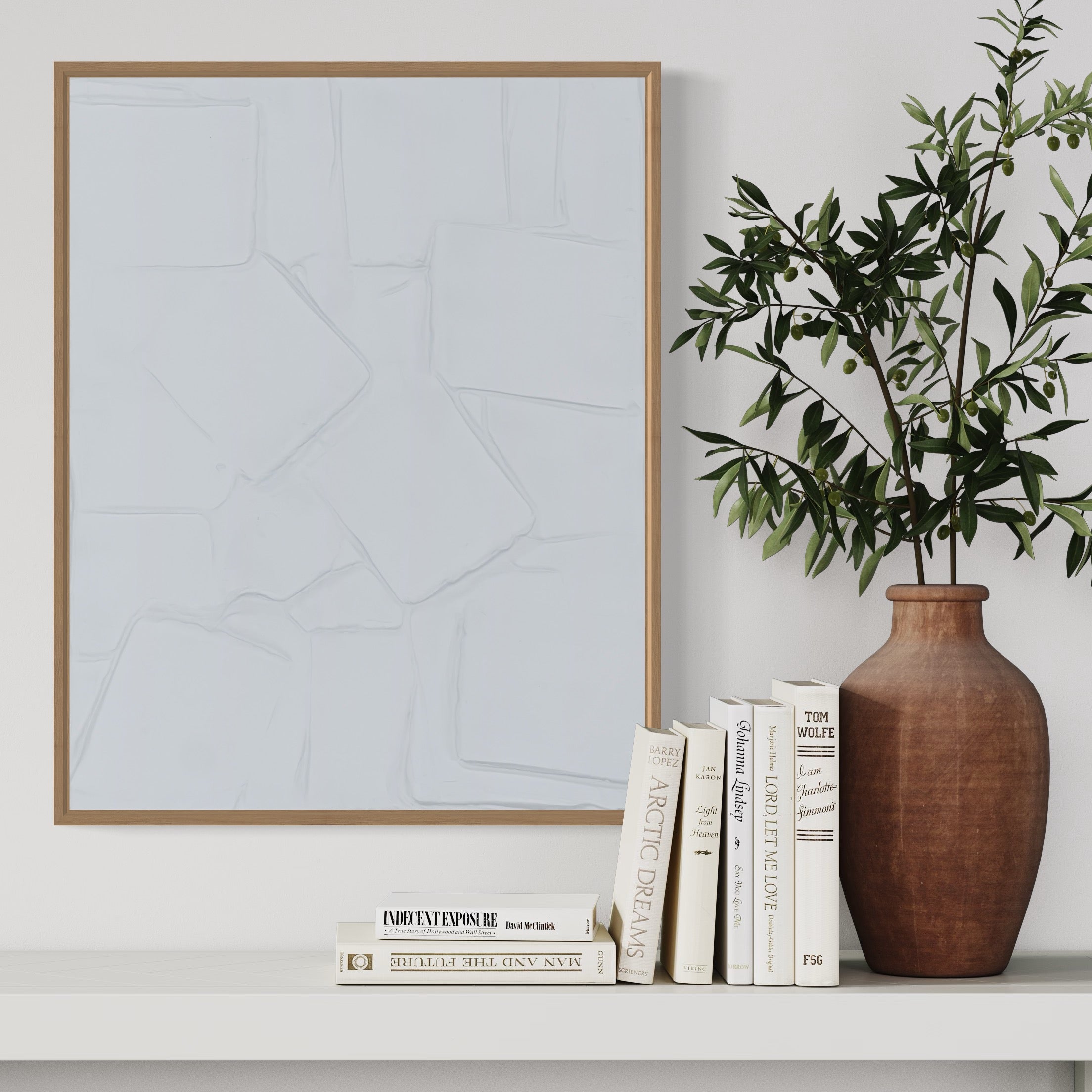 Simplicity - 11x14”