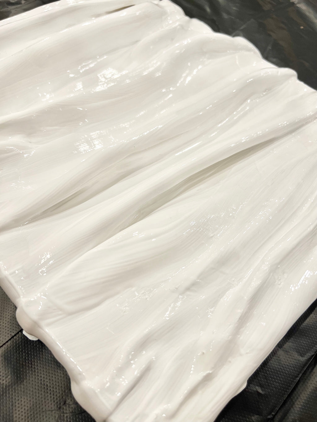 Nwaj - 11x14" Fabric Art