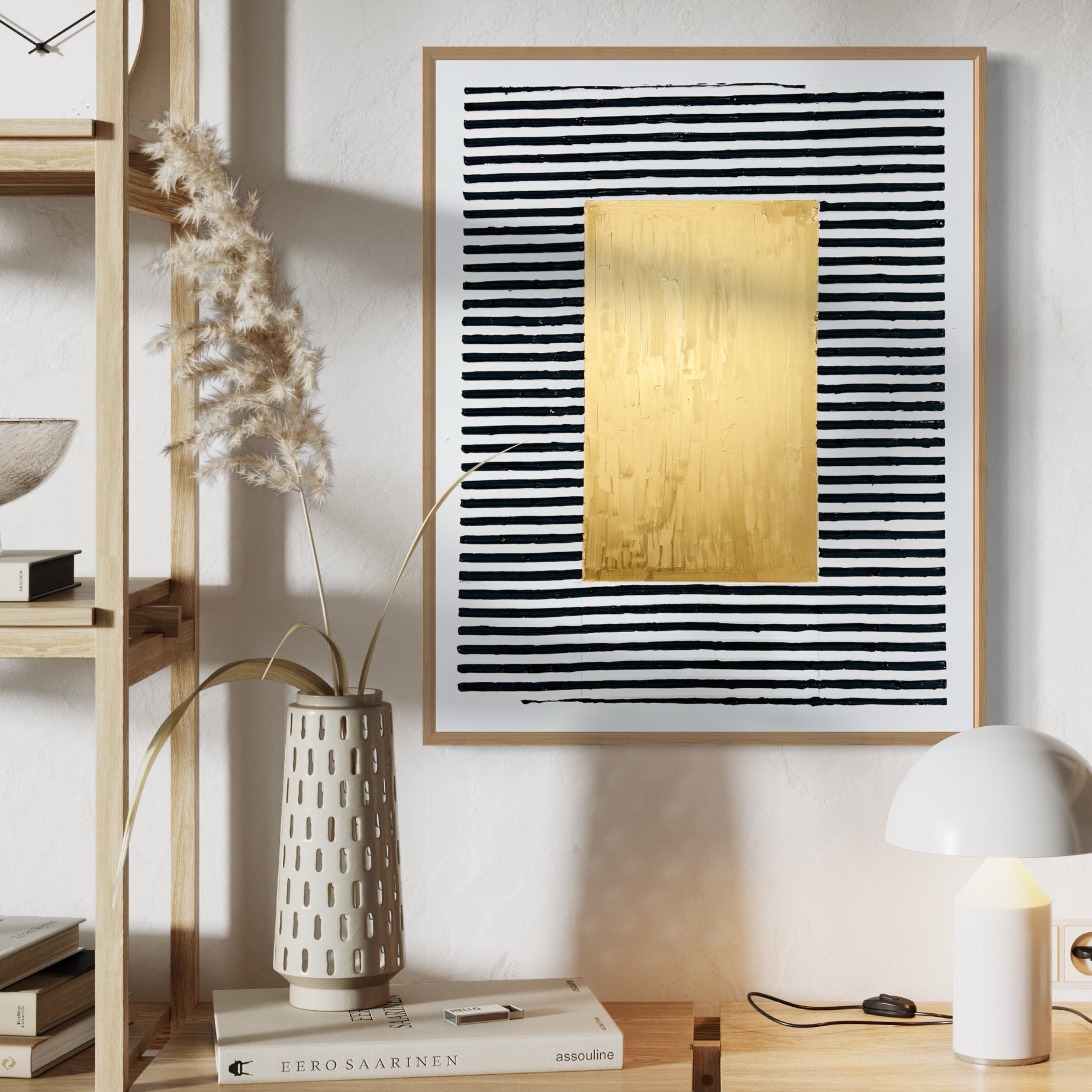 Tetris II - 24x30”