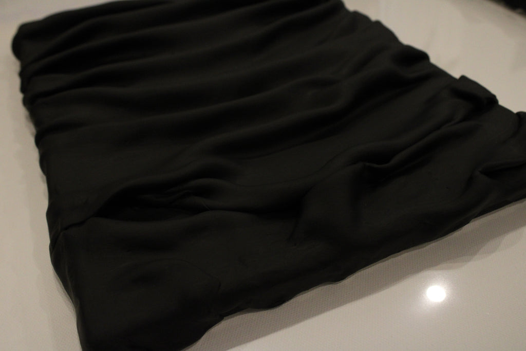 Midnight - 11x14" Fabric Art