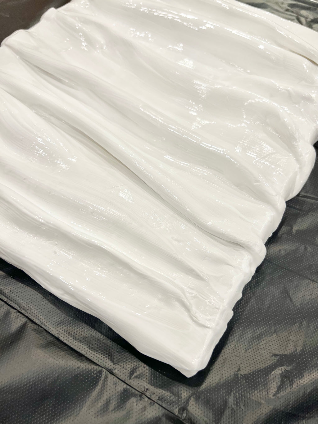 Nwaj - 11x14" Fabric Art