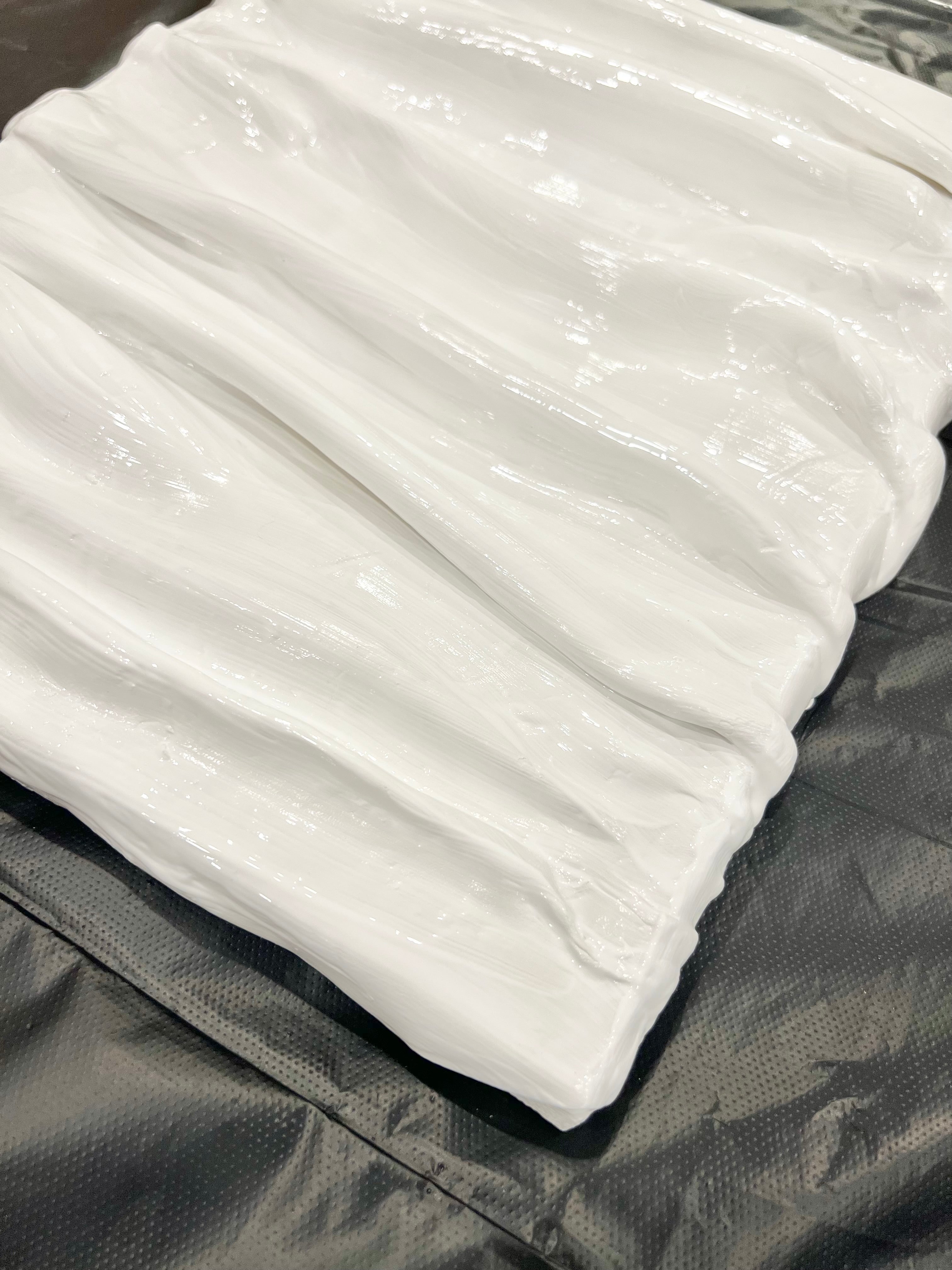 Nwaj - 11x14" Fabric Art