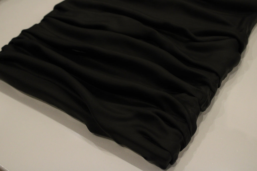 Stormy Night - 11x14" Fabric Art