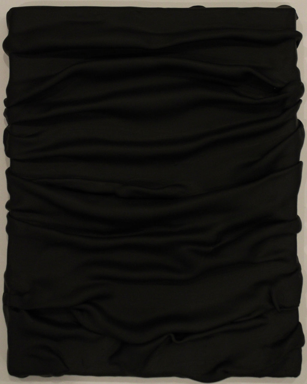 Midnight - 11x14" Fabric Art