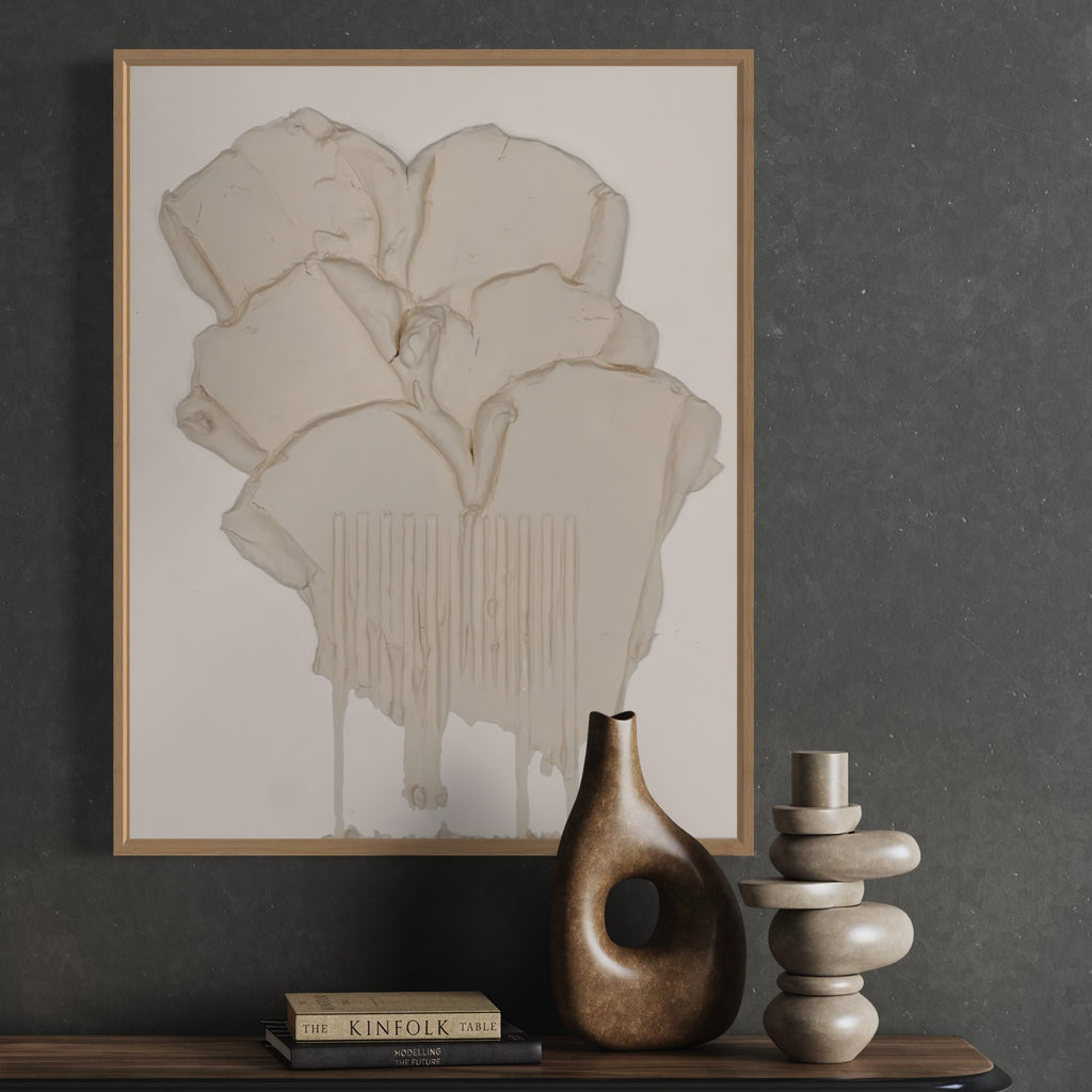 Botanic Tan - 11x14”