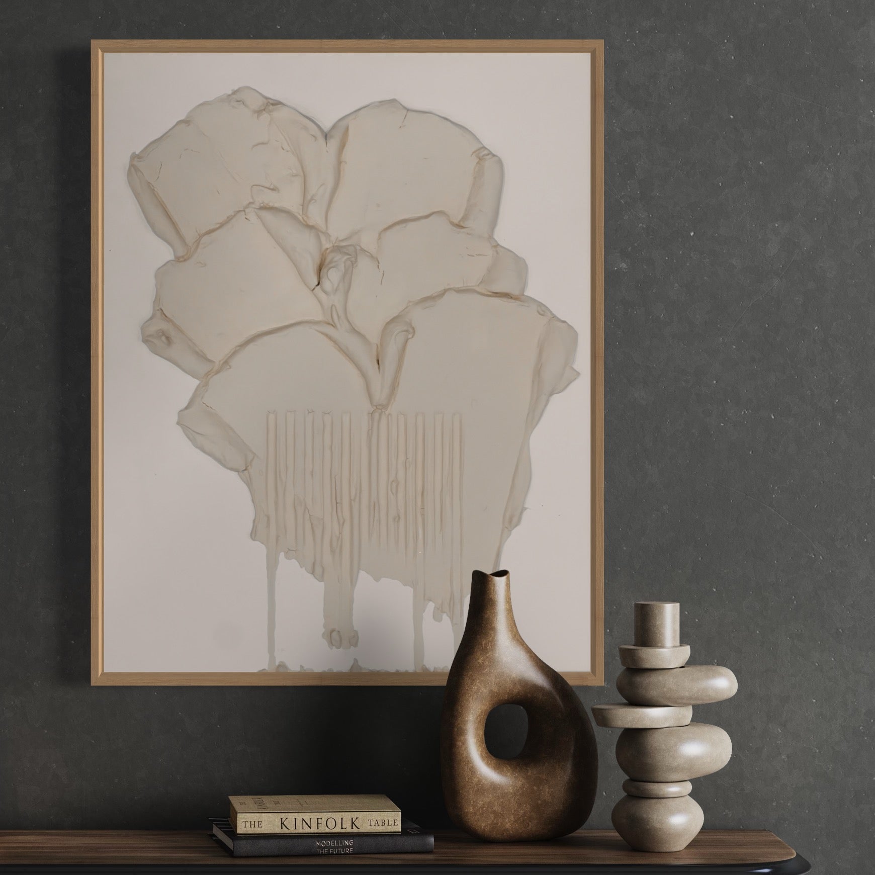 Botanic Tan - 11x14”