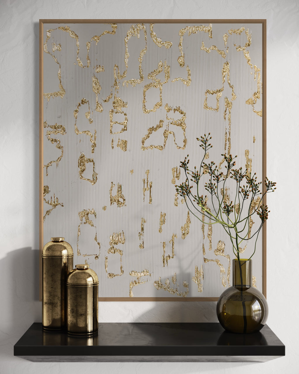 Animalistic - 16x20”