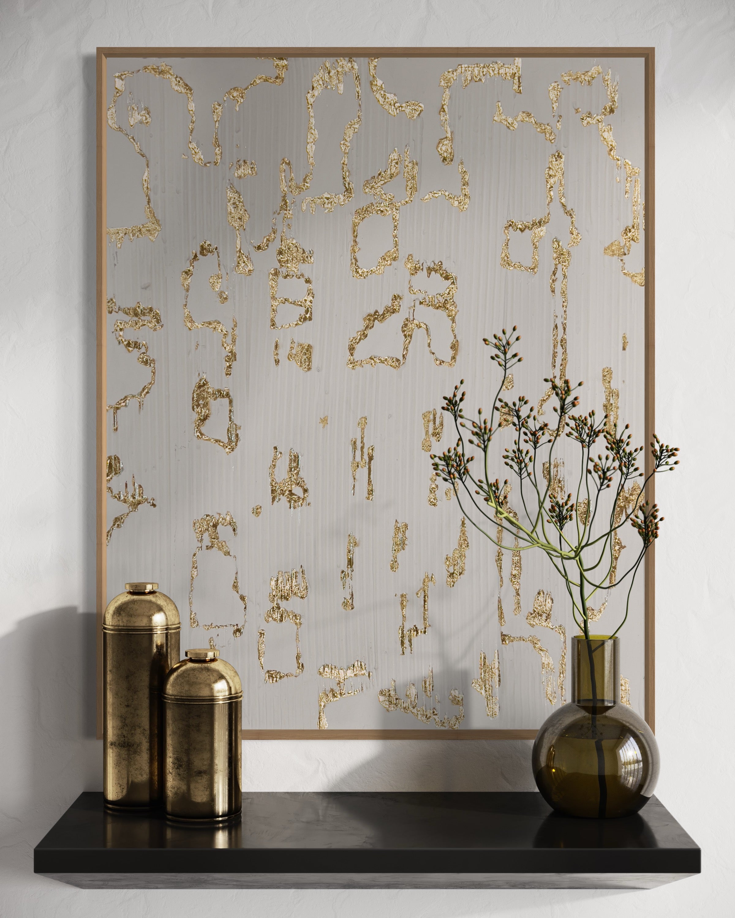 Animalistic - 16x20”