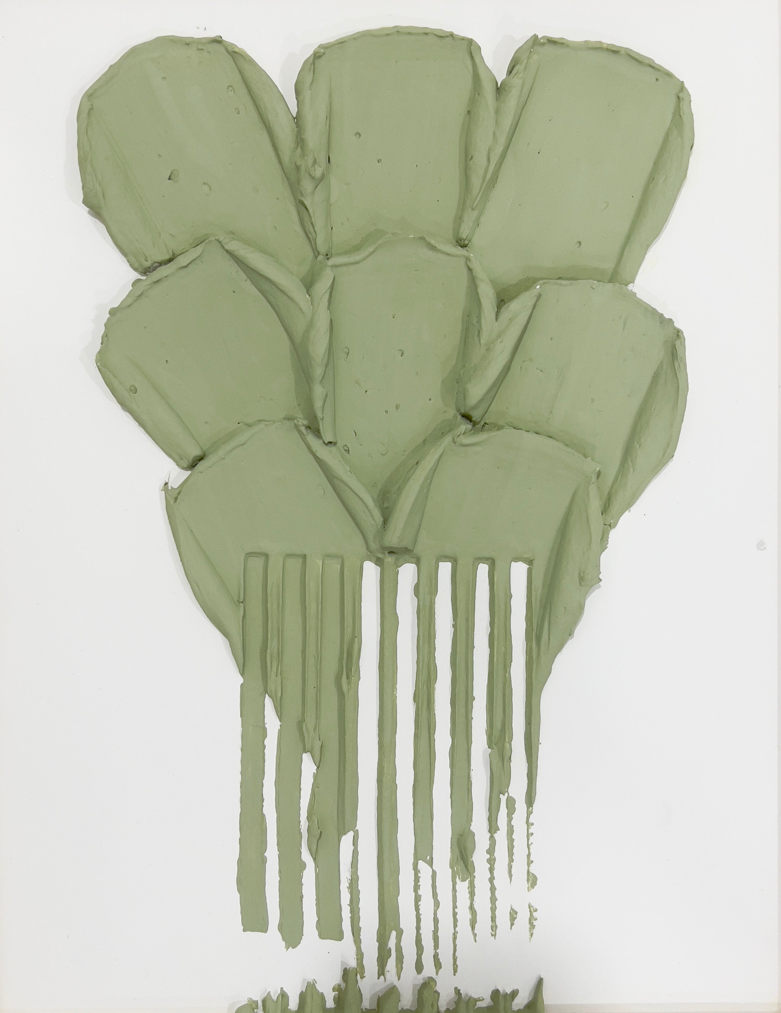 Botanic Sage - 11x14”