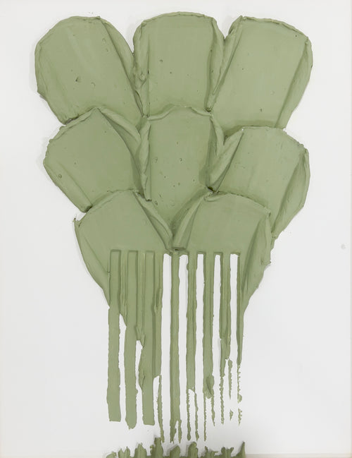 Botanic Sage - 11x14”