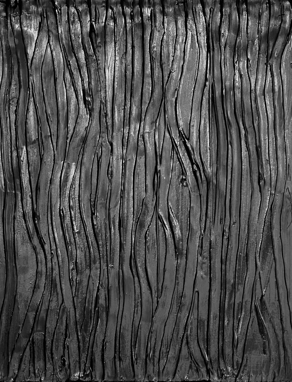 Dark Roots - 11x14”