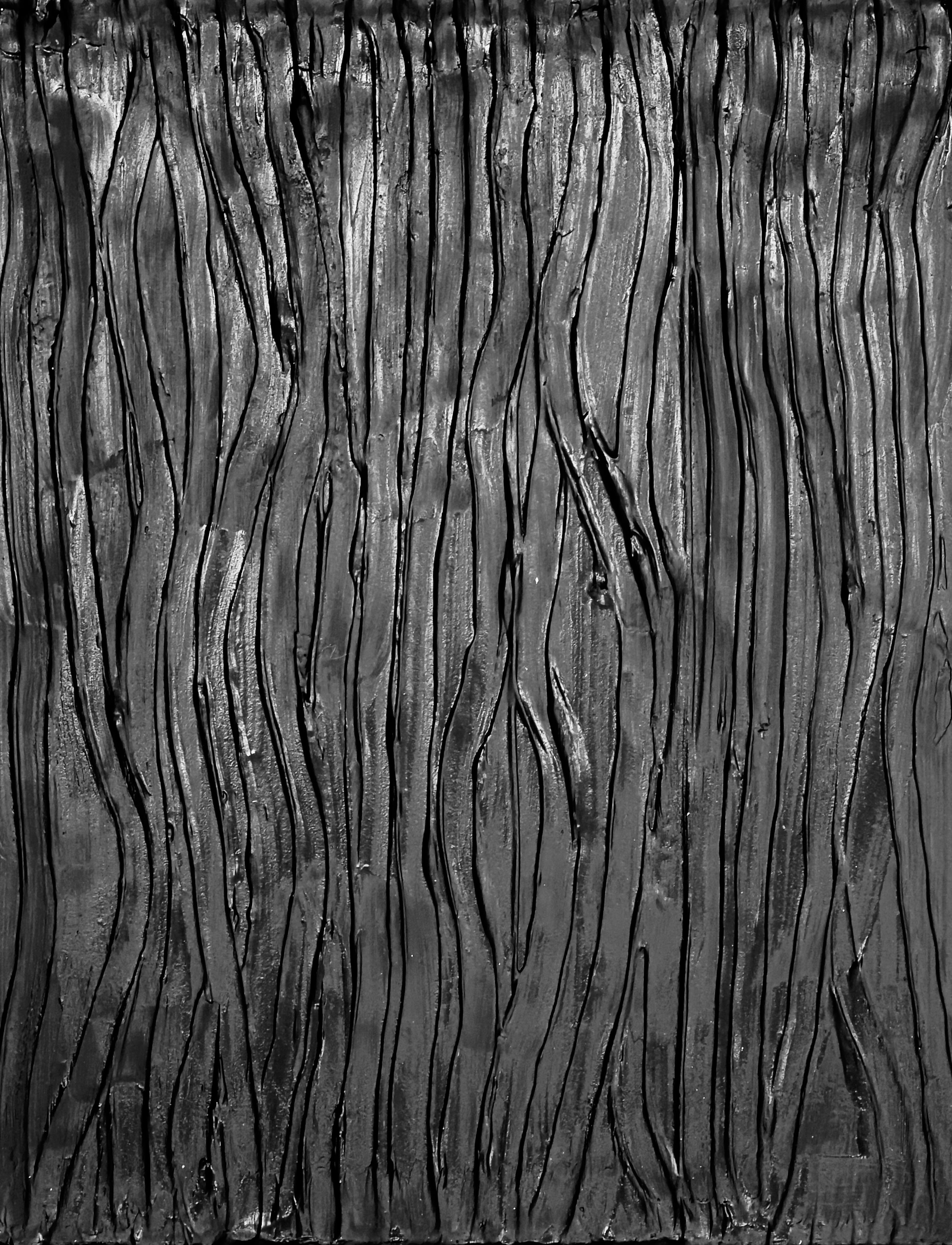 Dark Roots - 11x14”