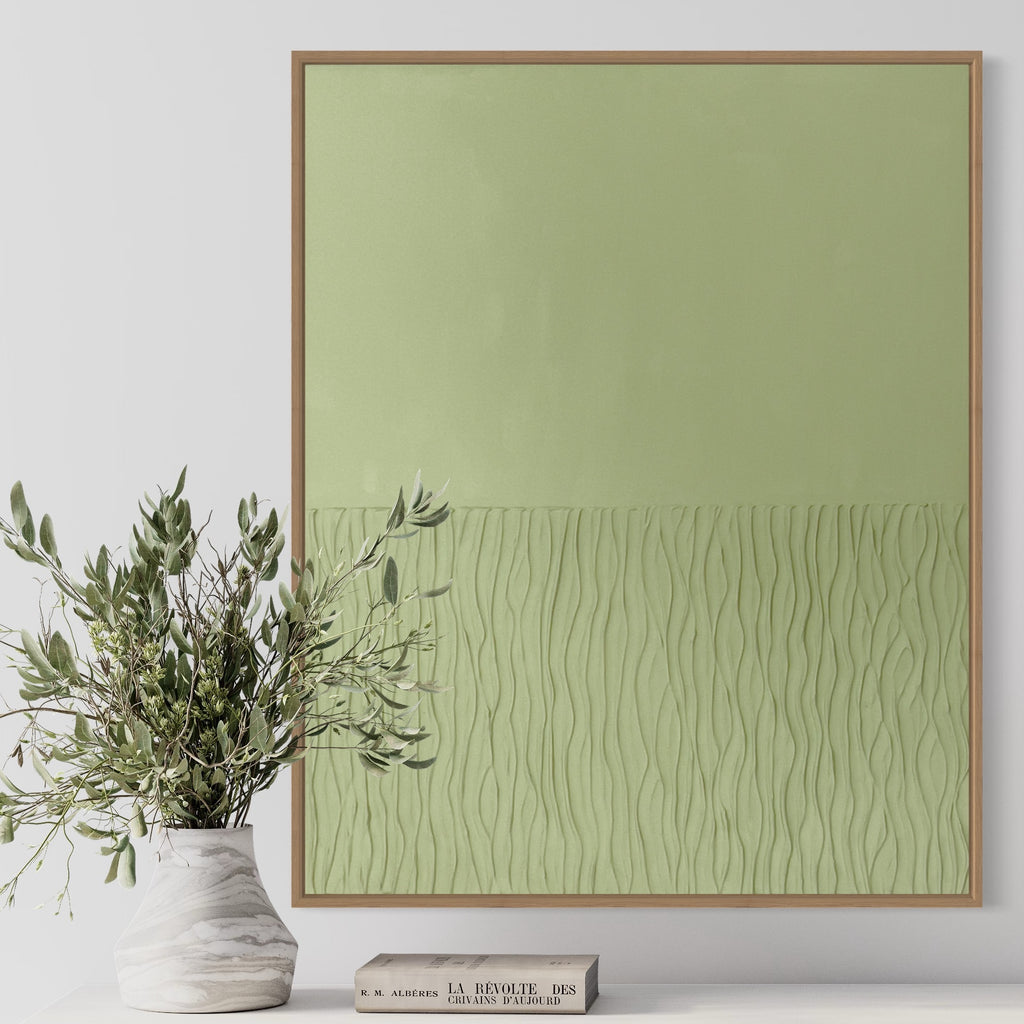 Nature Walk - 16x20”