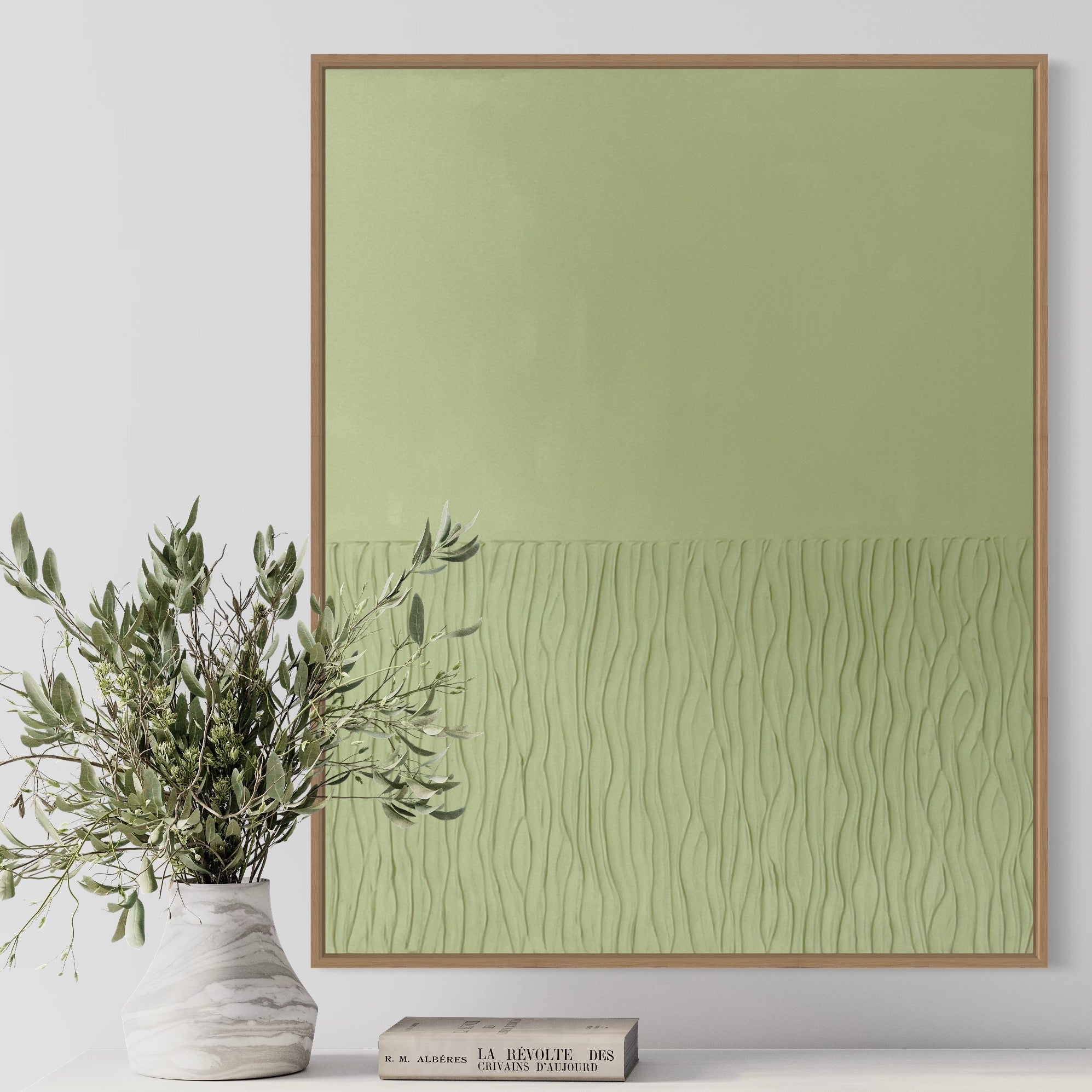 Nature Walk - 16x20”