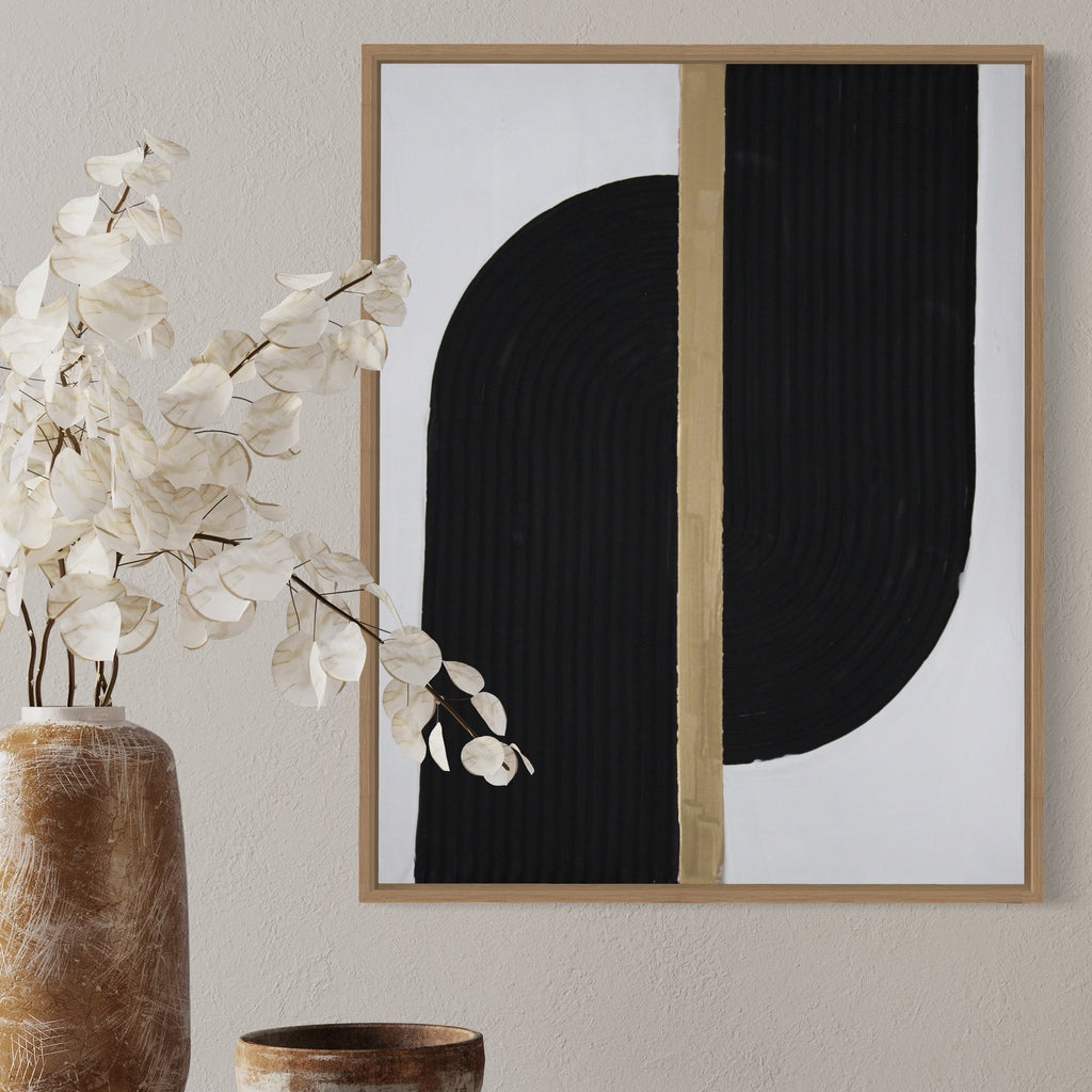 Yin & Yang - 11x14”