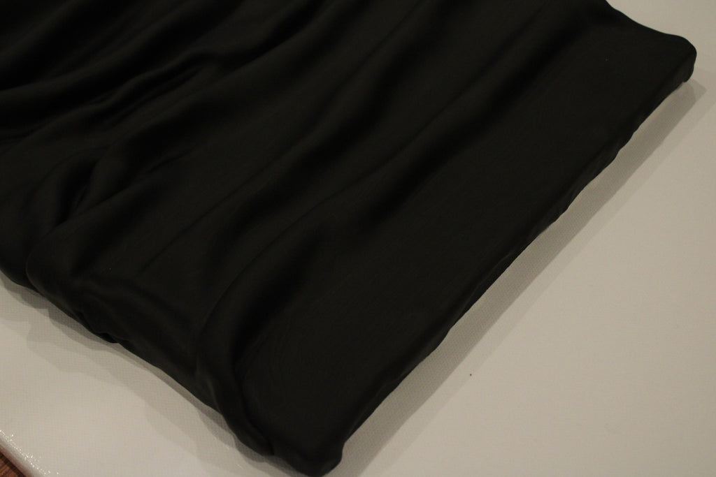 Stormy Night - 11x14" Fabric Art