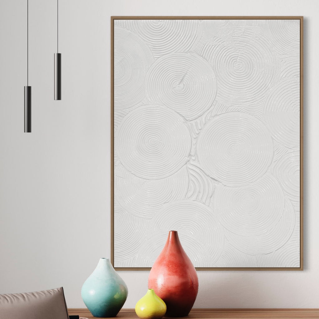 Crowded Room - 18x24”