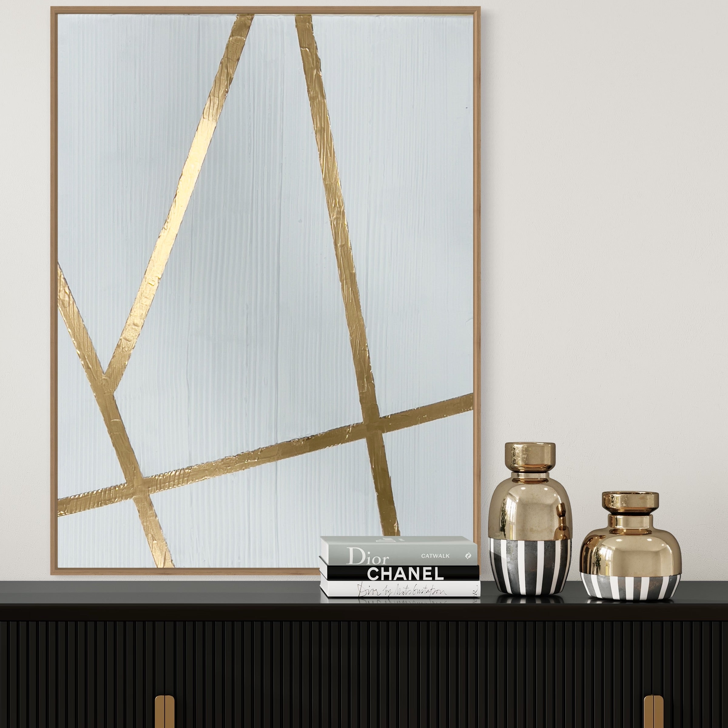 Conjoined - 18x24”