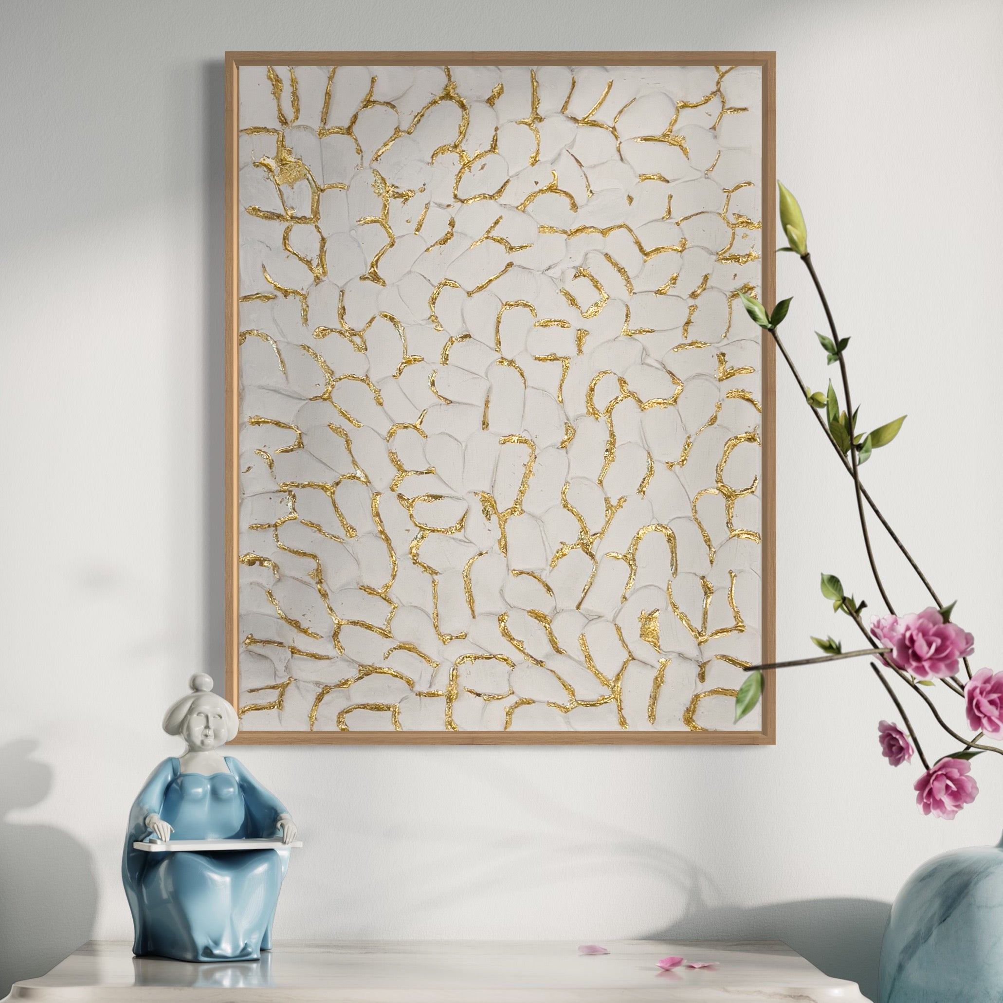 Walk in My Shoes - 11x14”