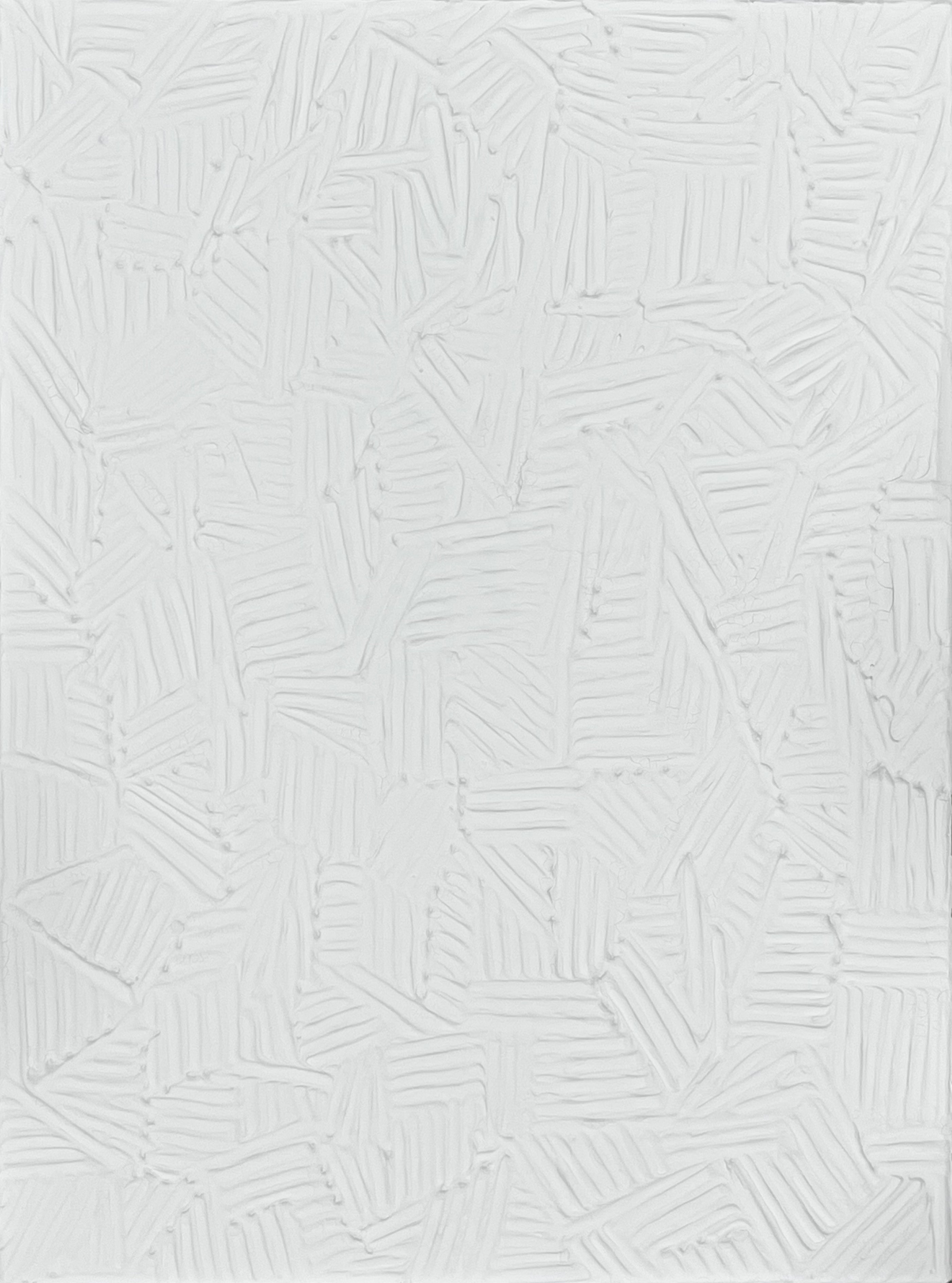 Tire Tracks - 18x24”