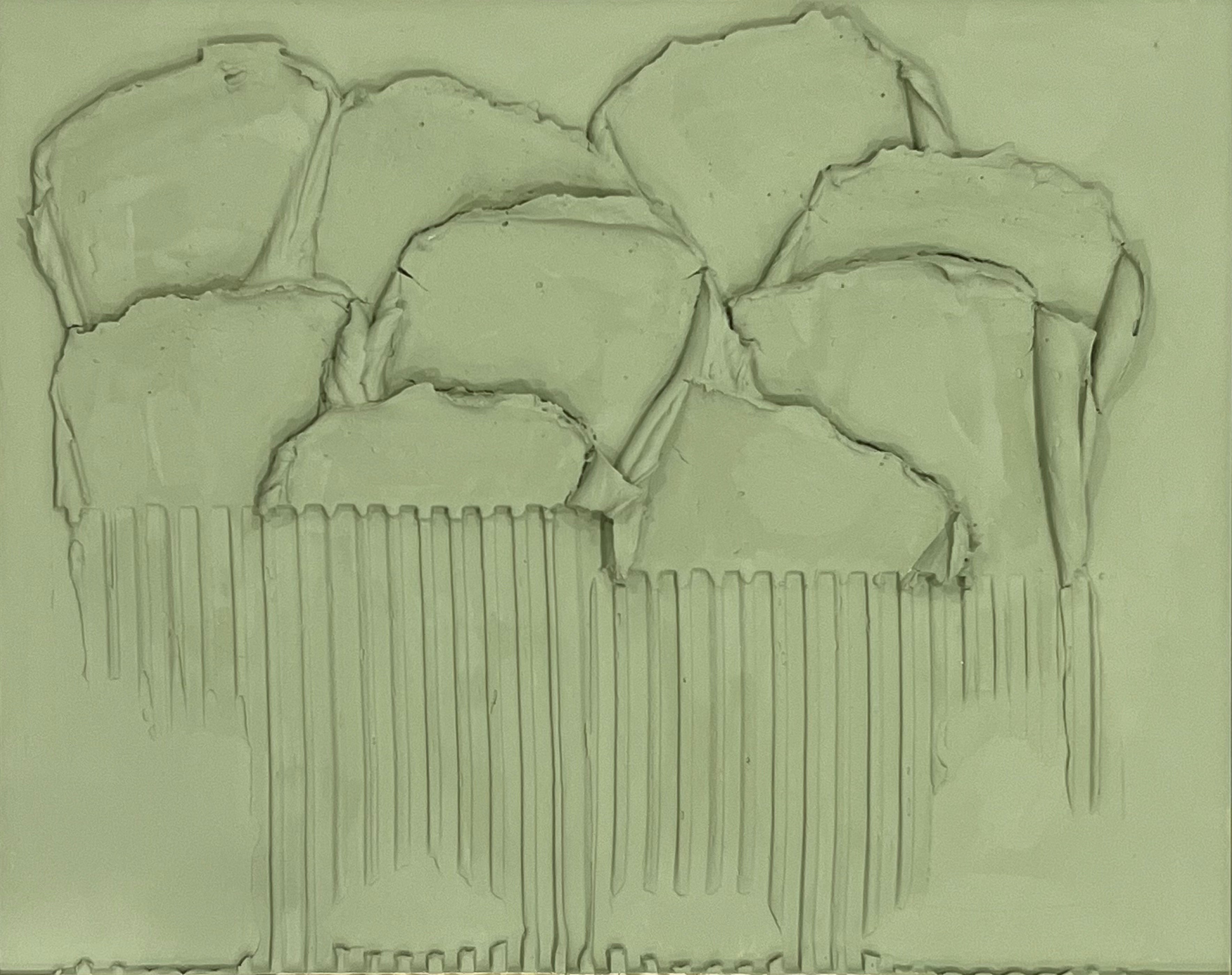 Botanic Sage - 16x20”