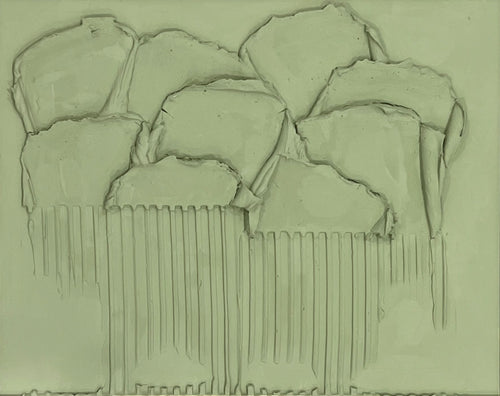 Botanic Sage - 16x20”