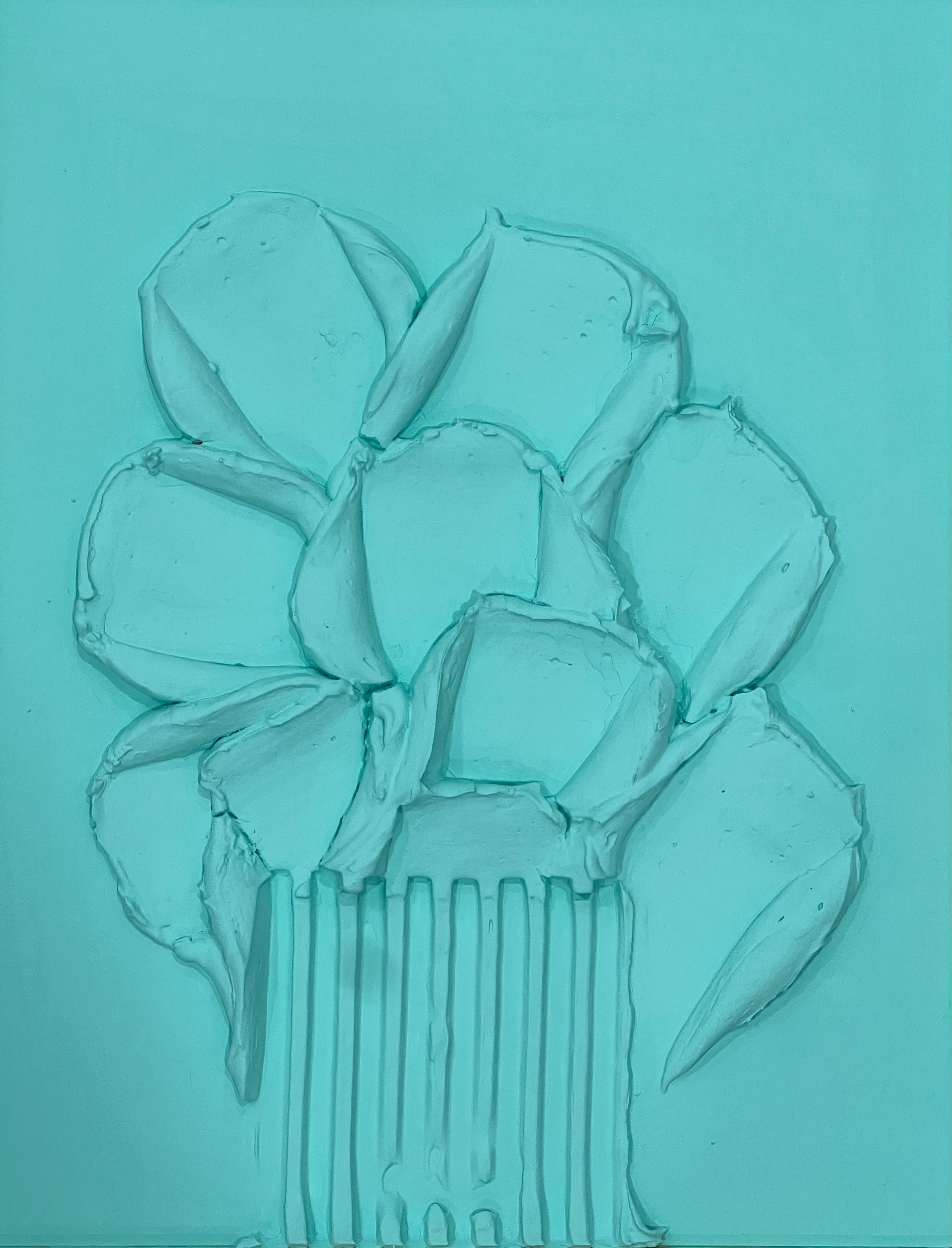 Botanic Turquoise - 11x14”