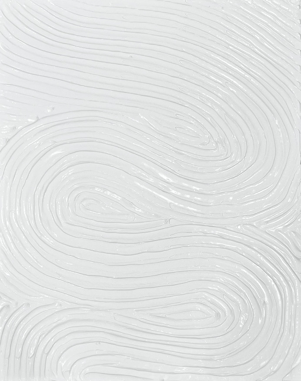 Racetrack - 16x20”