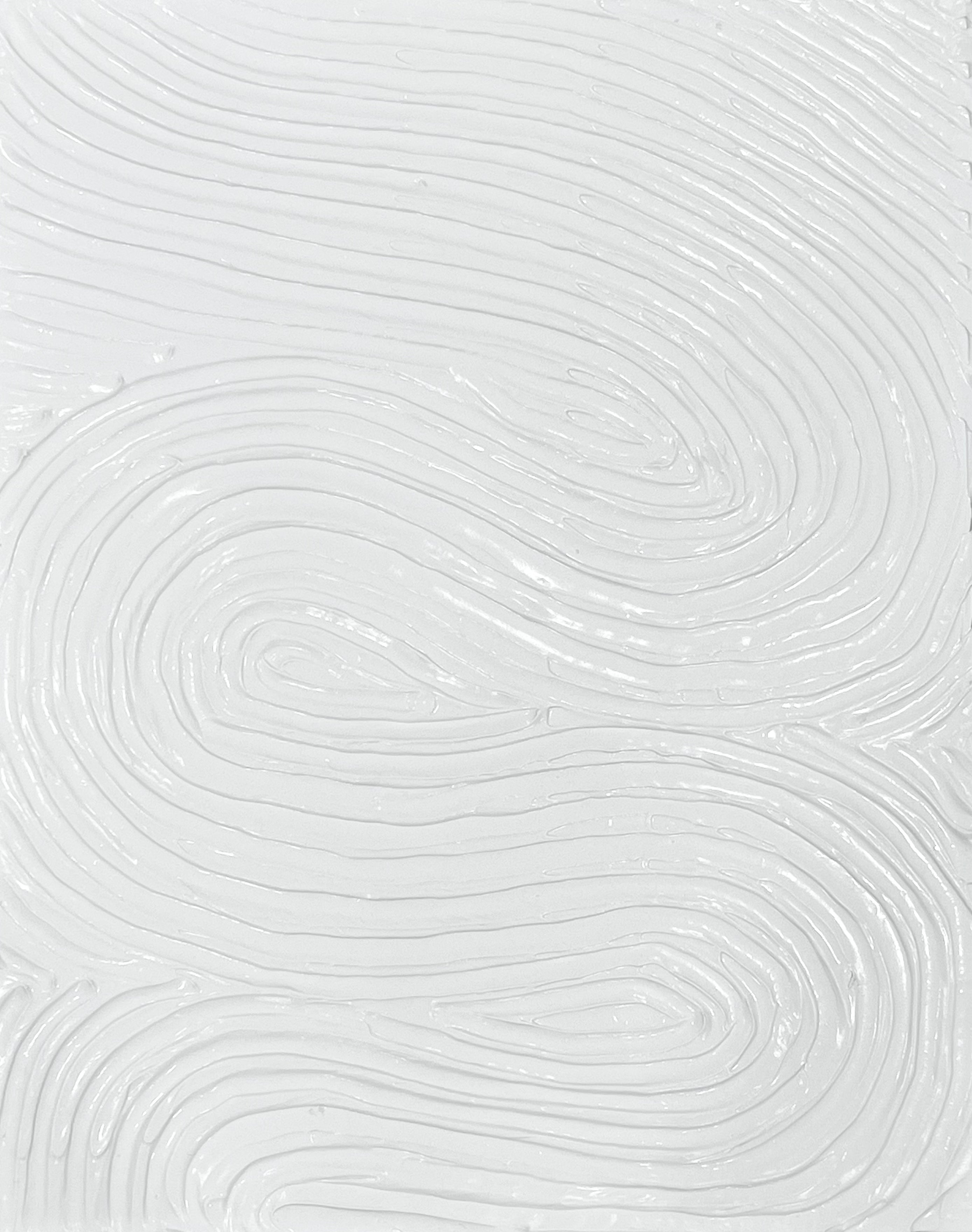 Racetrack - 16x20”