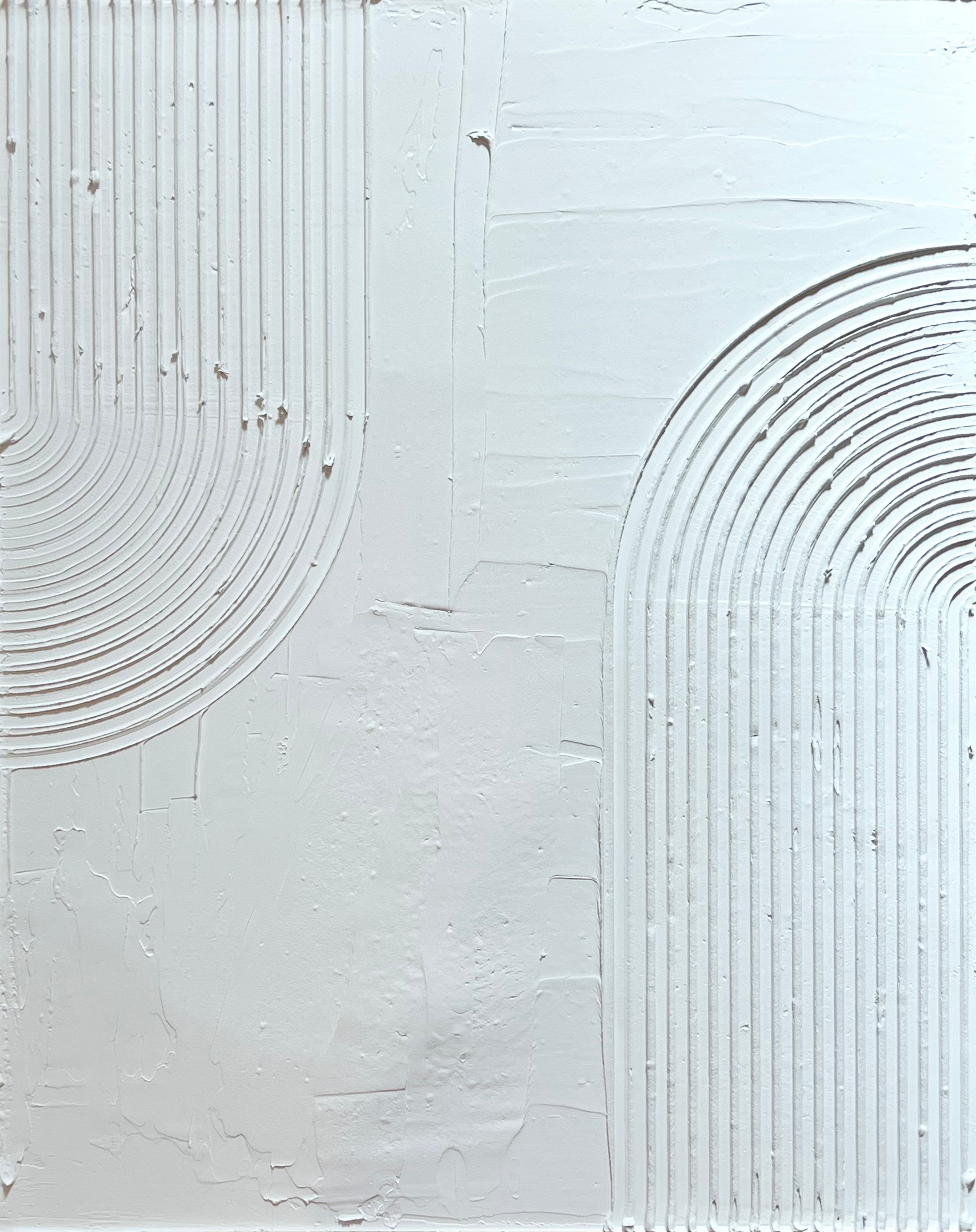 Traffic Stop - 24x30”