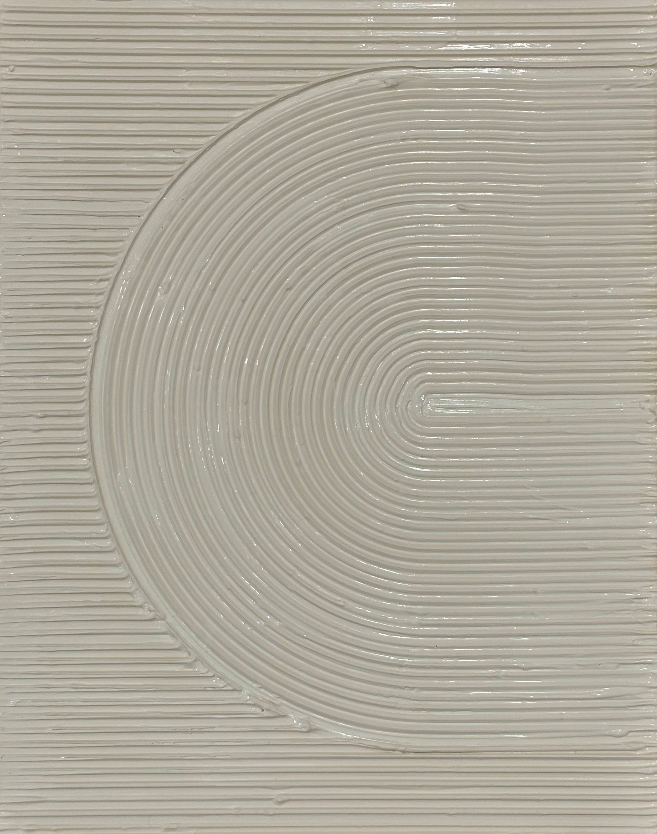 Side Stepping - 16x20”