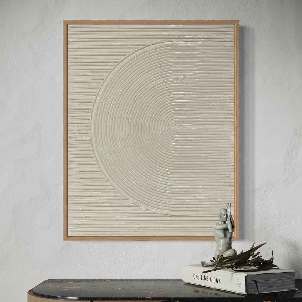 Side Stepping - 16x20”