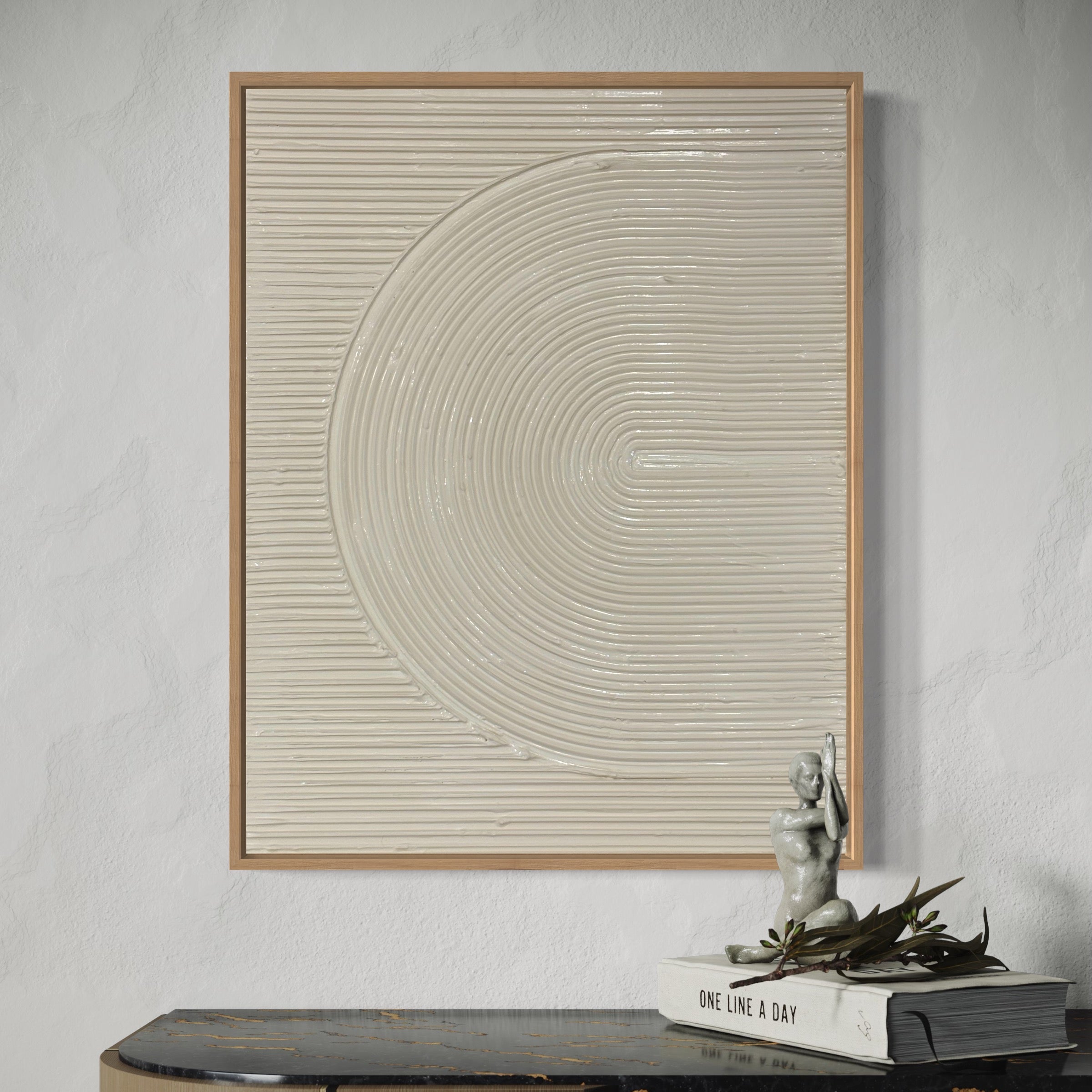 Side Stepping - 16x20”