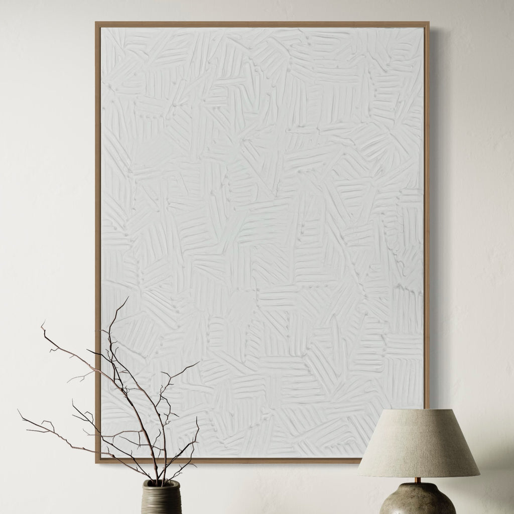 Tire Tracks - 18x24”