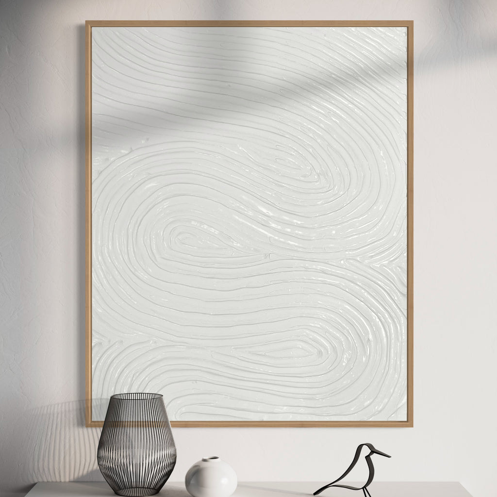 Racetrack - 16x20”