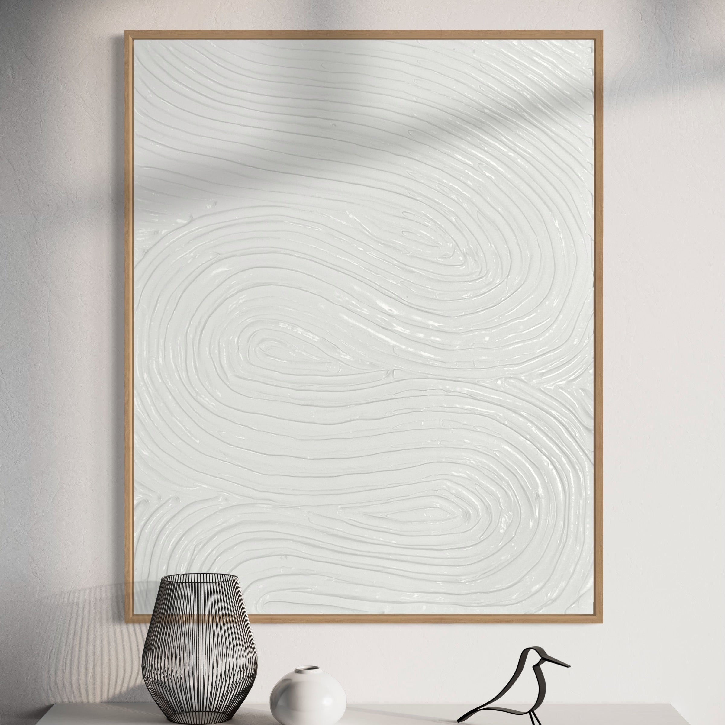 Racetrack - 16x20”