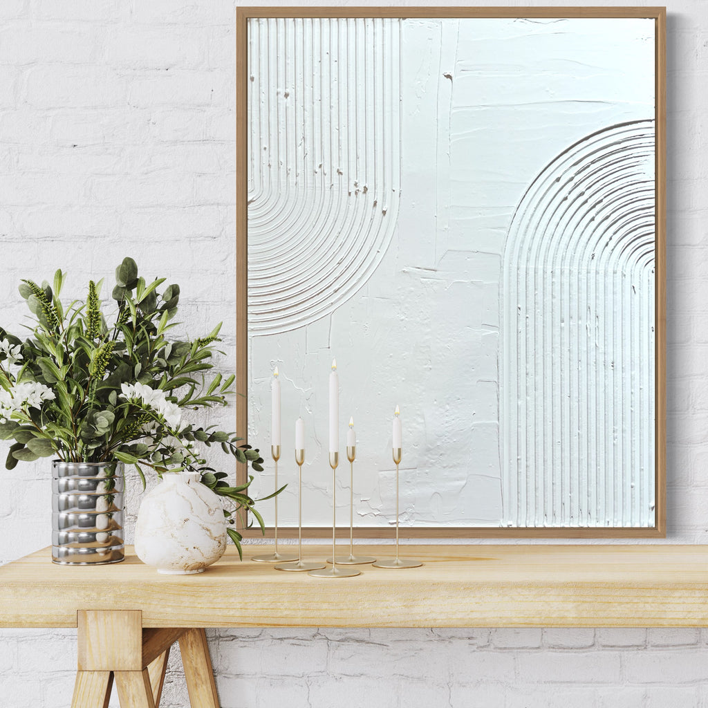 Traffic Stop - 24x30”