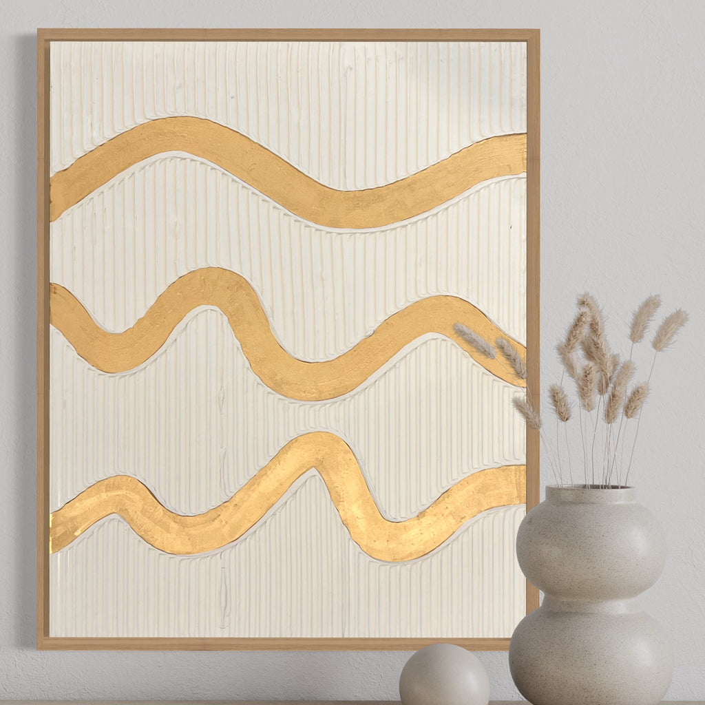 Undecided - 24x30”