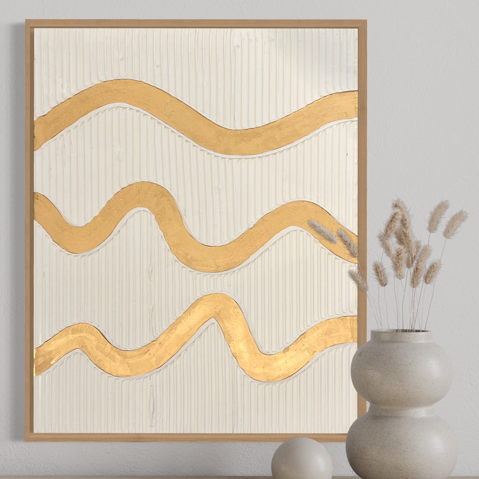 Undecided - 24x30”