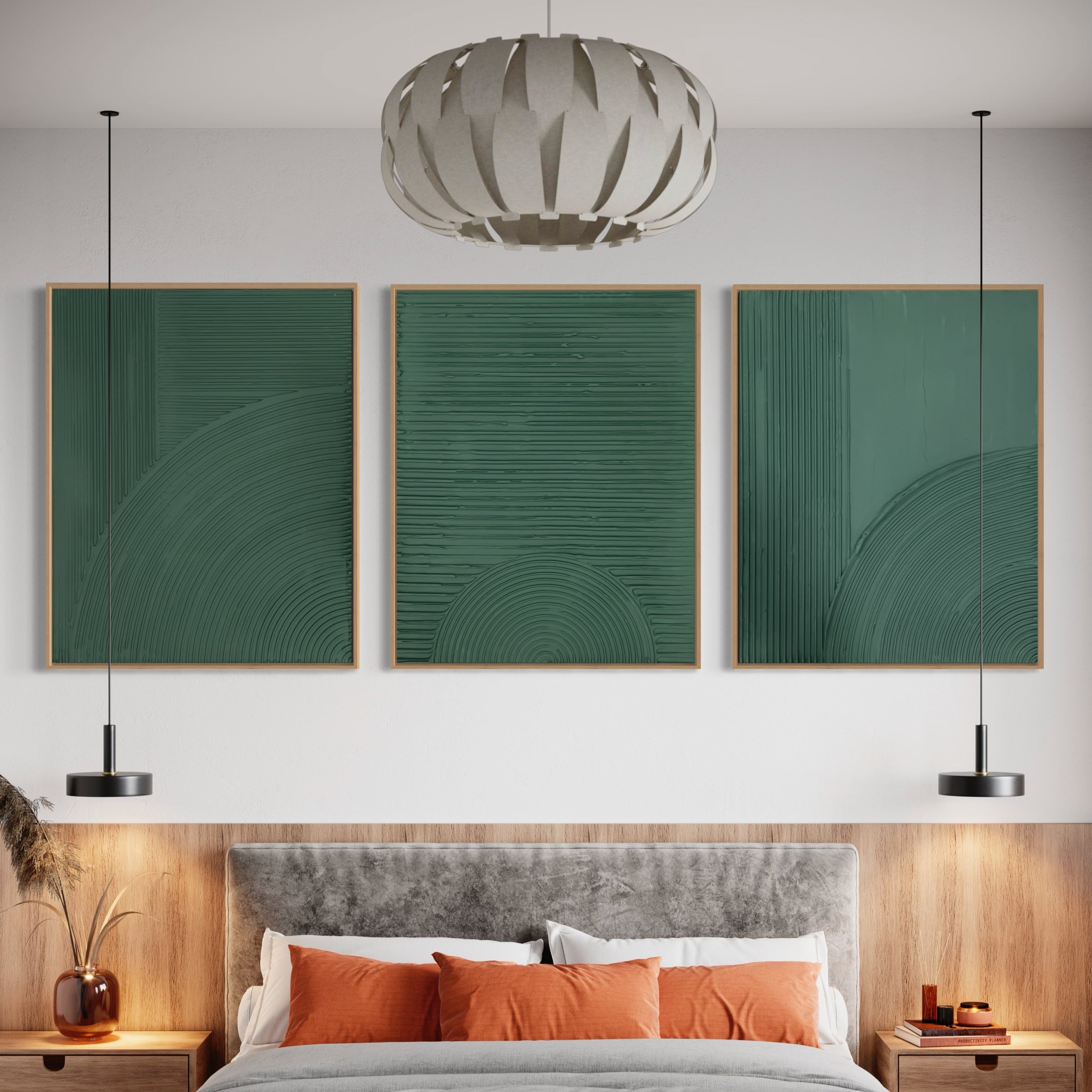 Enders Forest - 16x20”