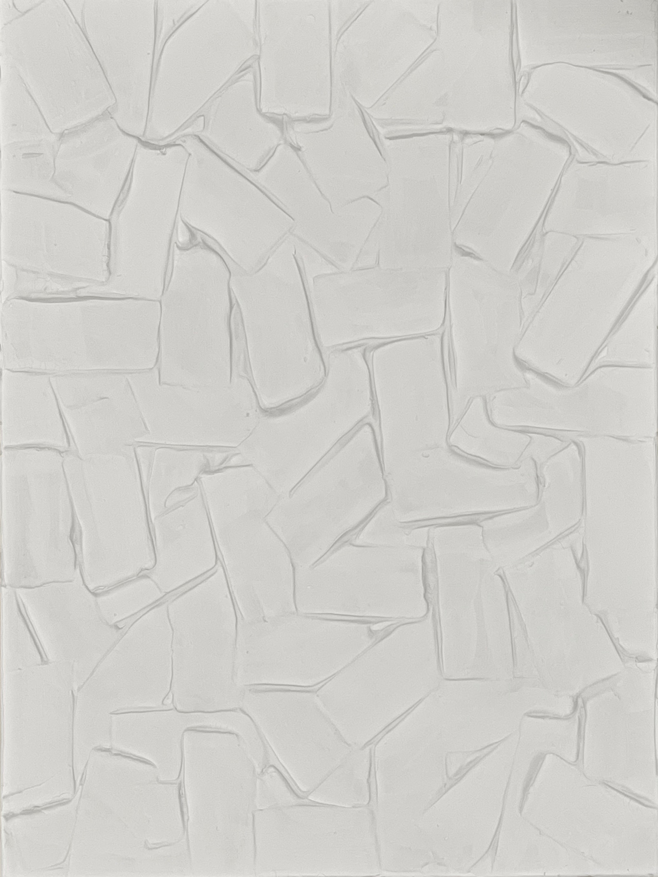 Humanity - 18x24” Textured Art