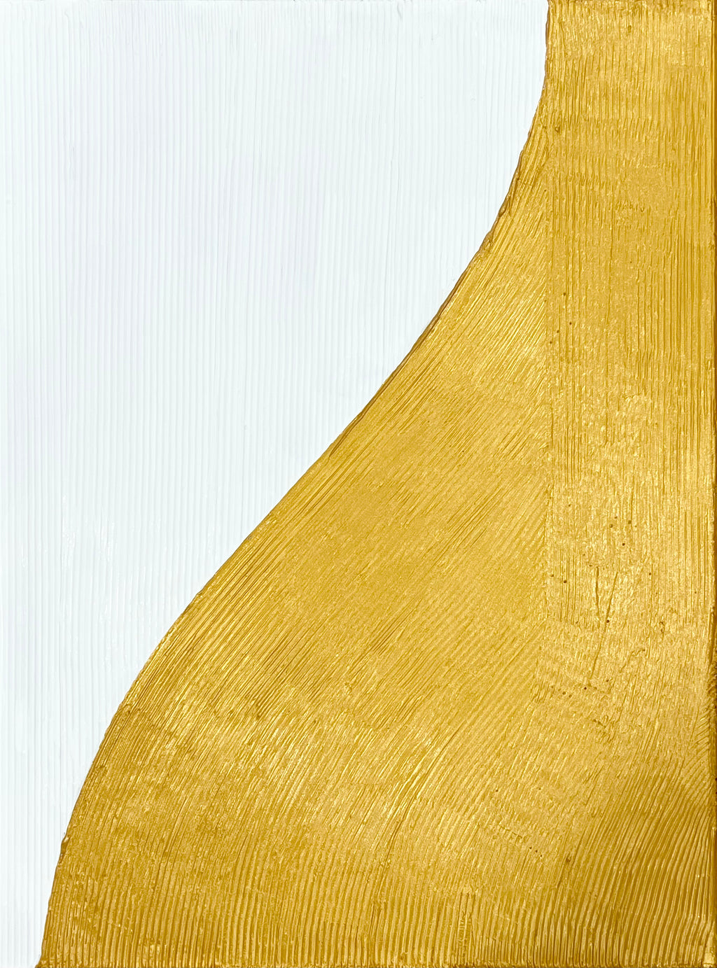 Golden River - 18x24”